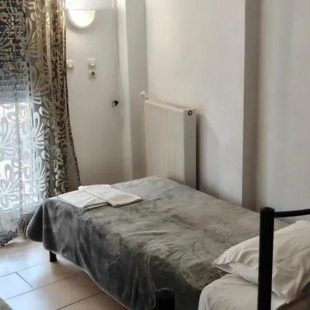 Skordas Comfy Rent Apartament Saloniki