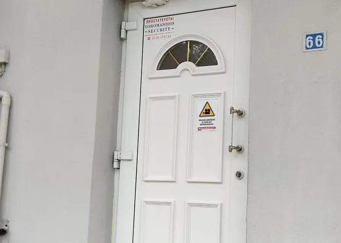 Apartament Skordas Comfy Rent *