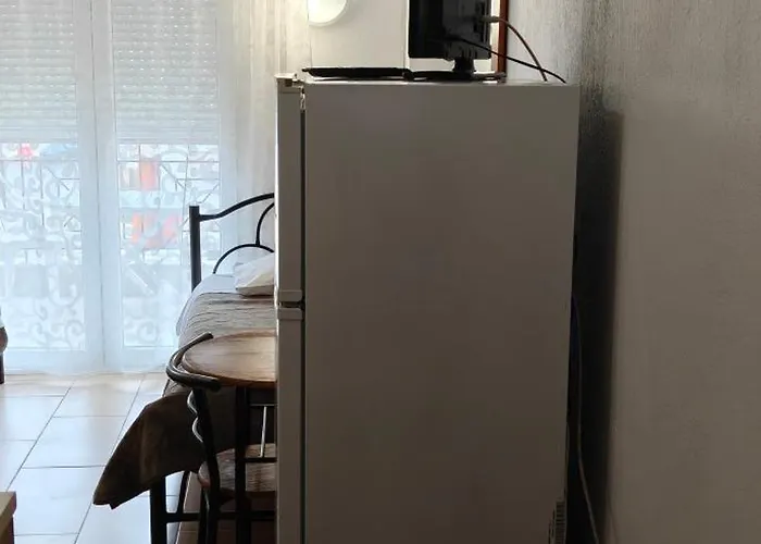 Apartman Skordas Comfy Rent *