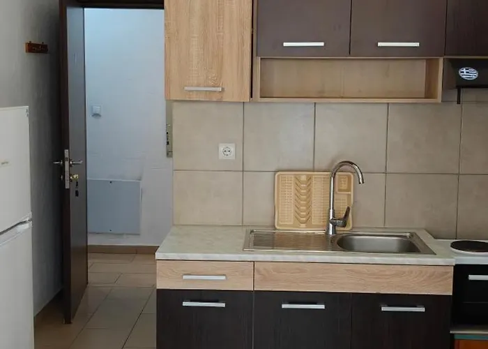 Skordas Comfy Rent Apartman Szaloniki