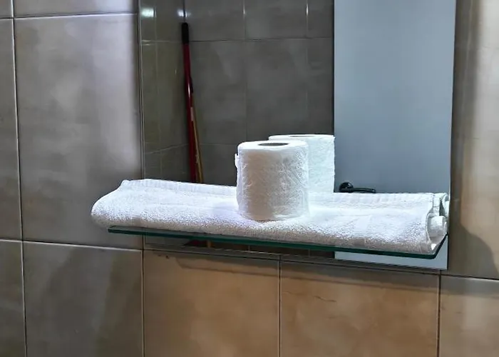 Skordas Comfy Rent Apartman