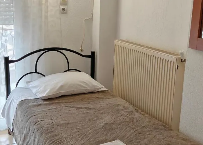 Apartman Skordas Comfy Rent