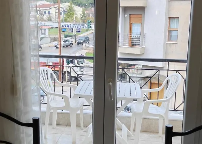 Skordas Comfy Rent Apartman Szaloniki