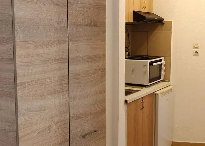 Skordas Comfy Rent Apartament