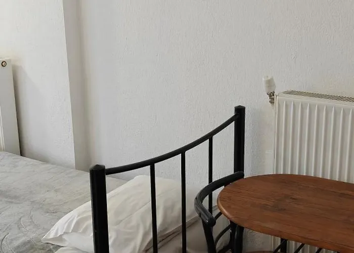 Skordas Comfy Rent Apartament *