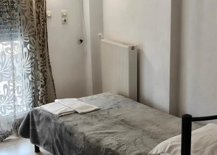 Skordas Comfy Rent Apartament Saloniki