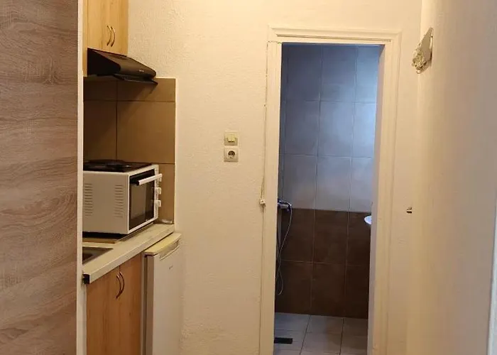 Apartment Skordas Comfy Rent