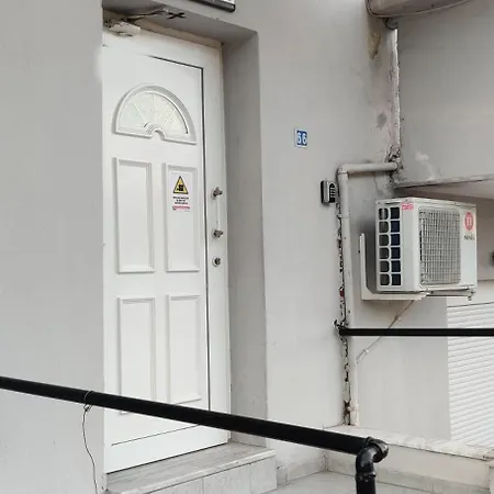 Skordas Comfy Rent Apartament Saloniki