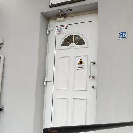 Apartament Skordas Comfy Rent *