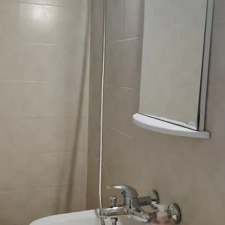 Skordas Comfy Rent Apartament Saloniki