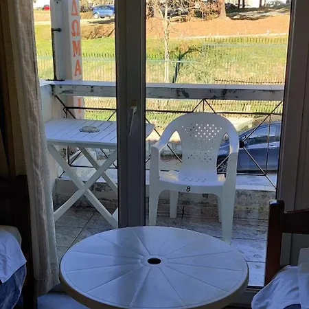 Skordas Comfy Rent Apartament Saloniki