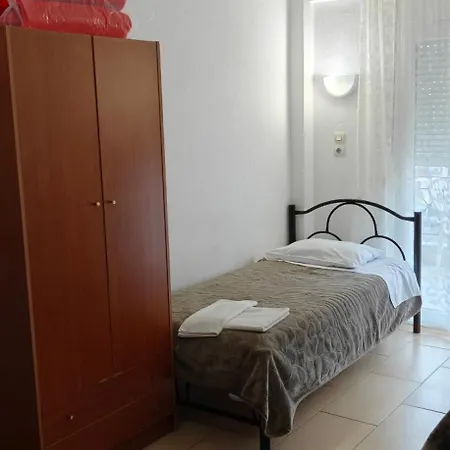 Skordas Comfy Rent Apartament Saloniki