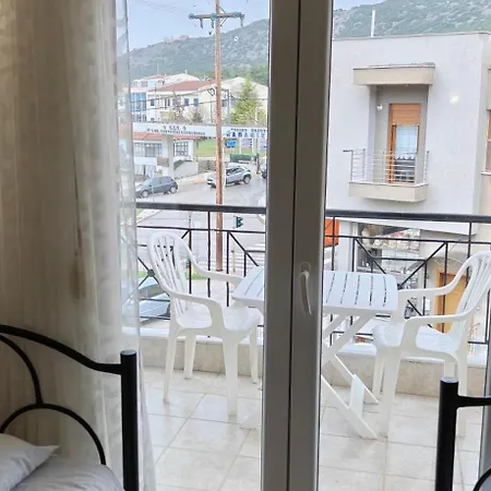 Skordas Comfy Rent Apartament
