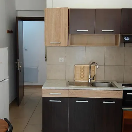Skordas Comfy Rent Apartament Saloniki