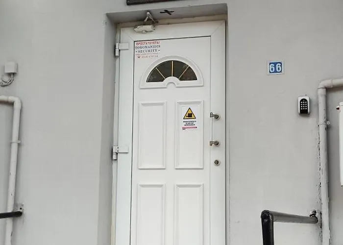 Skordas Comfy Rent Appartamento