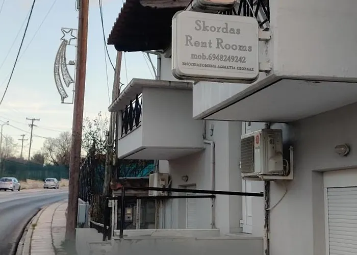 Skordas Comfy Rent Rooms *