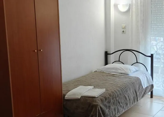 Skordas Comfy Rent Apartamento Tessalónica