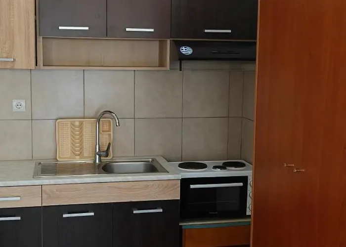 Apartamento Skordas Comfy Rent