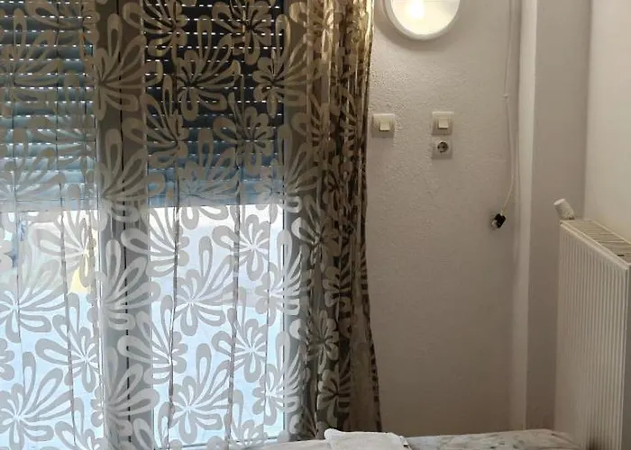 Apartment Skordas Comfy Rent Rooms