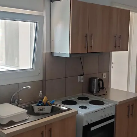 Skordas Comfy Rent Apartamento *