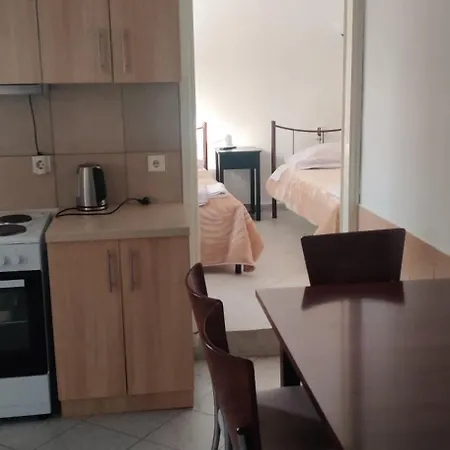 Apartamento Skordas Comfy Rent *