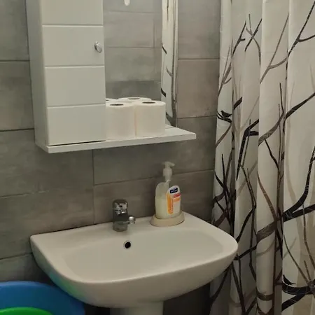 Skordas Comfy Rent Apartamento